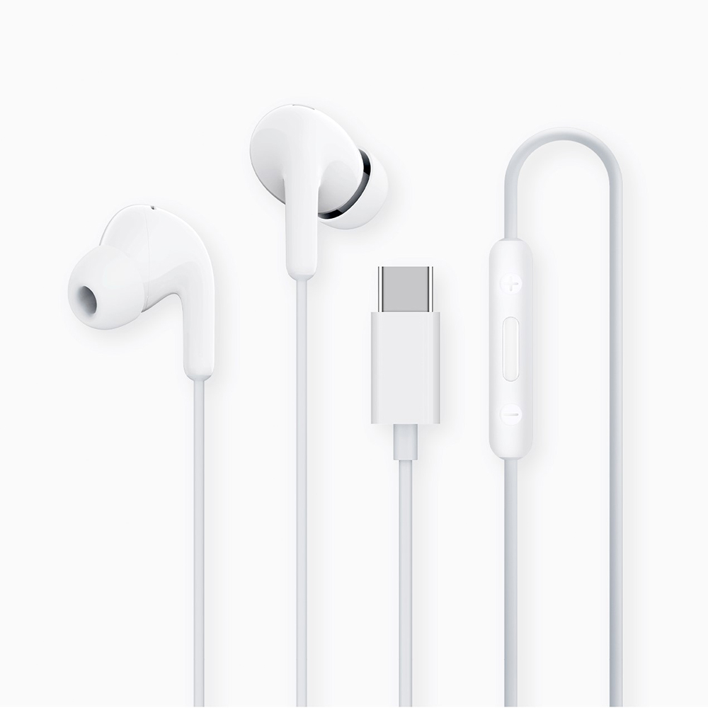 Xiaomi Type-C Kopfhörer | Weiss